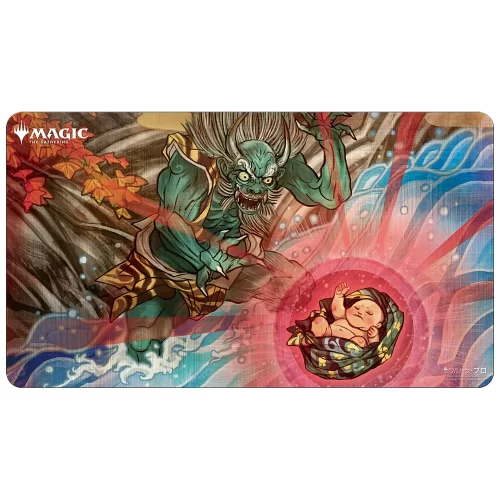 Ultra Pro - MTG - Mystical Archive - Claim the Firstborn Playmat (Japanese Alternative) - Jokers Lair