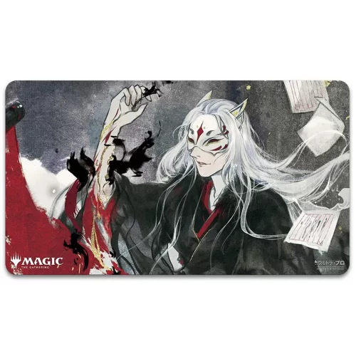 Ultra Pro - MTG - Mystical Archive - Sign in Blood Playmat (Japanese Alternative) - Jokers Lair
