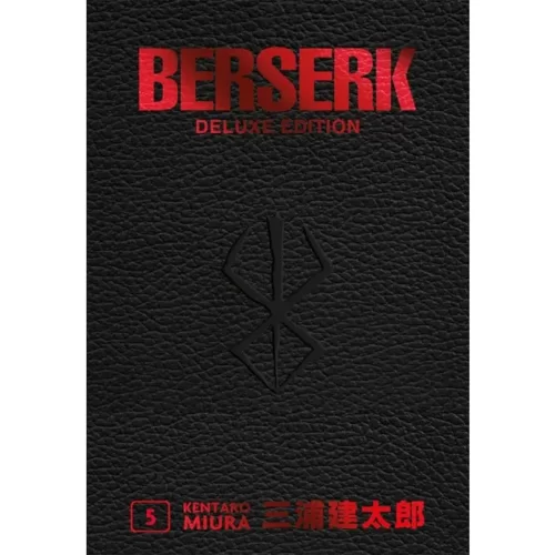 Berserk - Deluxe Edition 05 - Jokers Lair