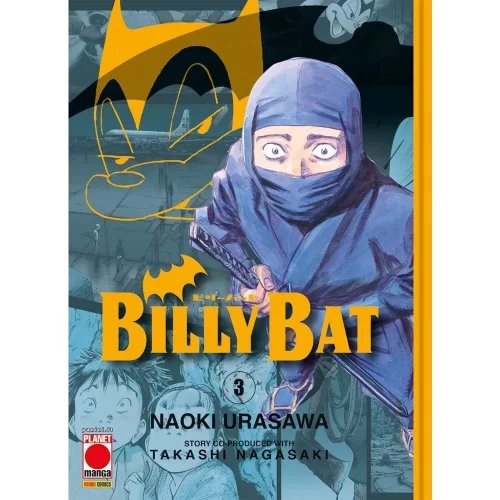 Billy Bat - Nuova Edizione 03 - Jokers Lair