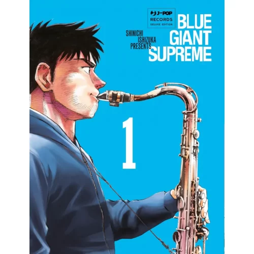 Blue Giant Supreme 01 - Jokers Lair