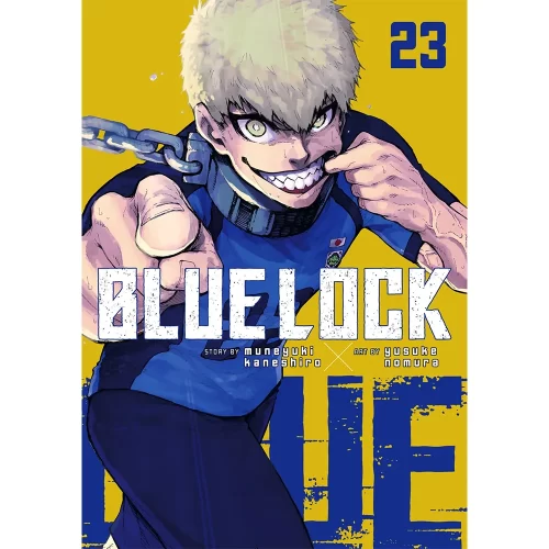 Blue Lock 23 - Jokers Lair