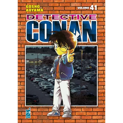 Detective Conan - New Edition 41 - Jokers Lair