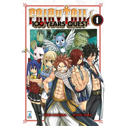 Fairy Tail - 100 Years Quest 01 - Jokers Lair