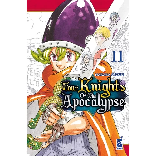 Four Knights of the Apocalypse 11 - Jokers Lair