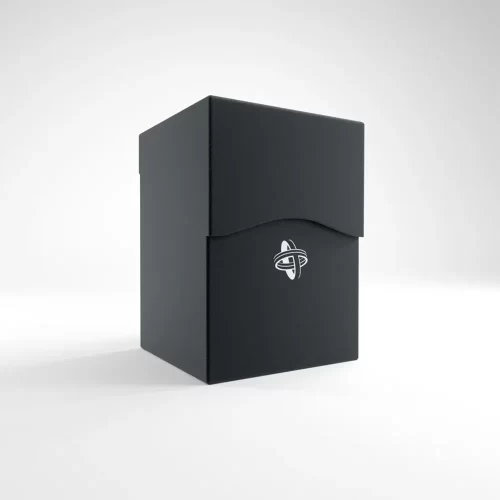 Gamegenic - Deck Holder 100+ Deck Box - Black - Jokers Lair