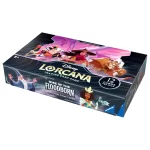 Lorcana - Rise of the Floodborn - Booster Box (24 Buste - ENG) - Jokers Lair