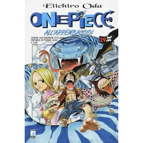 One Piece 29 - Jokers Lair