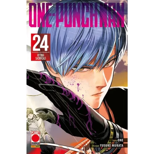 One-Punch Man 24 - Prima Ristampa - Jokers Lair