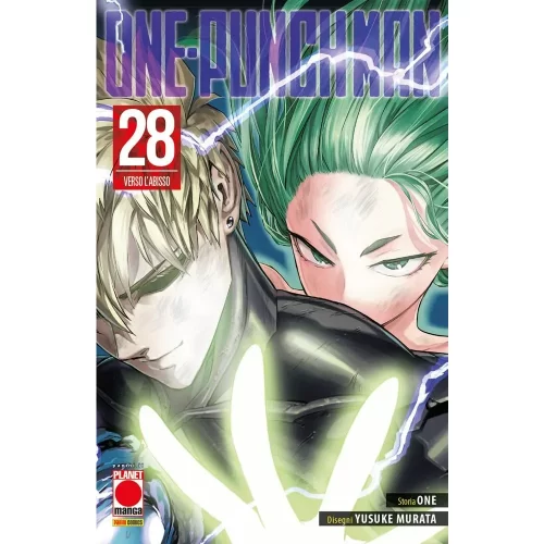 One-Punch Man 28 - Jokers Lair