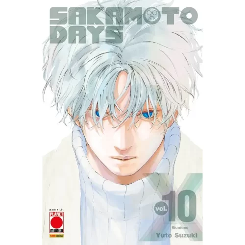 Sakamoto Days 10 - Jokers Lair