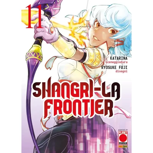 Shangri-La Frontier 11 - Jokers Lair