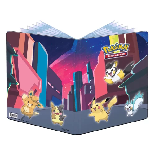 Ultra Pro - Pokémon - 9-Pocket Portfolio - Gallery Series: Shimmering Skyline