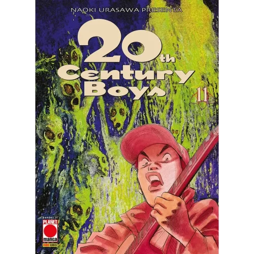20th Century Boys 11 - Jokers Lair