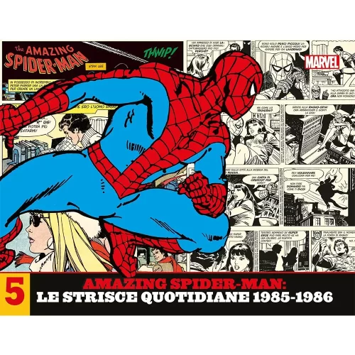 Amazing Spider-Man Le Strisce Quotidiane 5 - Jokers Lair