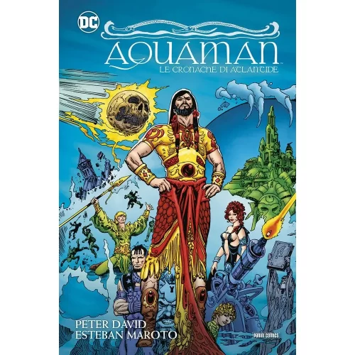 Aquaman Le Cronache di Atlantide - Jokers Lair