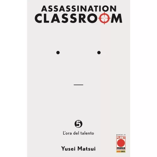Assassination Classroom 05 - Jokers Lair