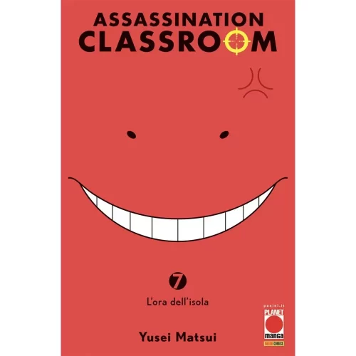 Assassination Classroom 07 - Jokers Lair