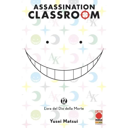 Assassination Classroom 12 - Jokers Lair