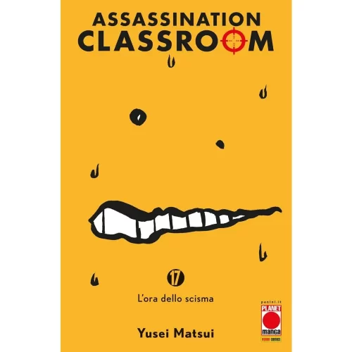 Assassination Classroom 17 - Jokers Lair