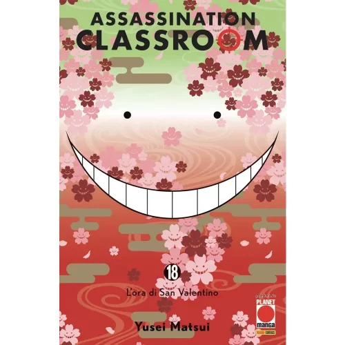 Assassination Classroom 18 - Jokers Lair