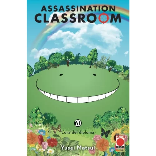 Assassination Classroom 20 - Jokers Lair