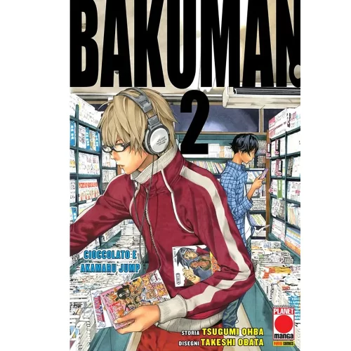 Bakuman 02 - Jokers Lair