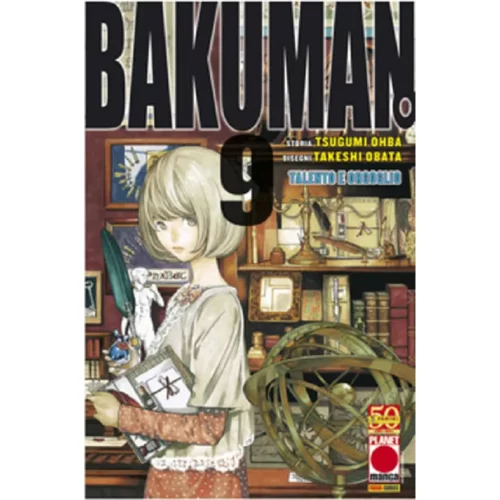 Bakuman 09 - Jokers Lair