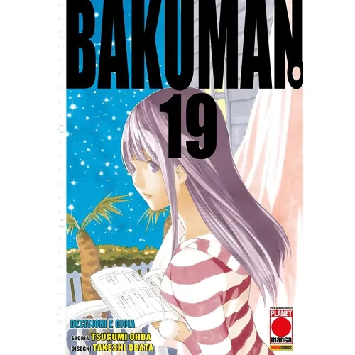 Bakuman 19 - Jokers Lair