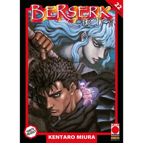Berserk Collection - Serie Nera 22 - Jokers Lair