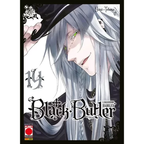 Black Butler - Il Maggiordomo Diabolico 14 - Jokers Lair