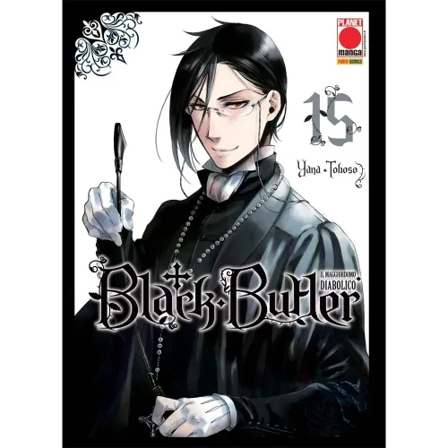 Black Butler - Il Maggiordomo Diabolico 15 - Jokers Lair