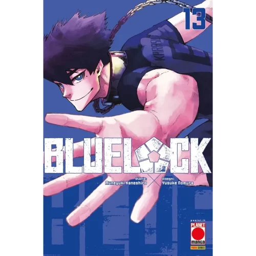 Blue Lock 13 - Jokers Lair