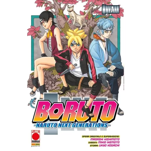 Boruto Naruto Next Generations 01 - Prima Ristampa - Jokers Lair
