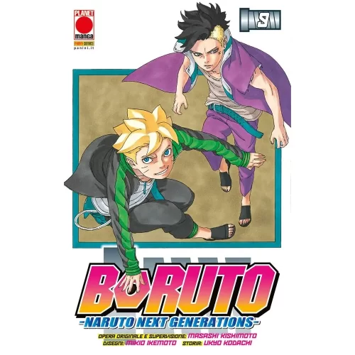 Boruto Naruto Next Generations 09 - Prima Ristampa - Jokers Lair