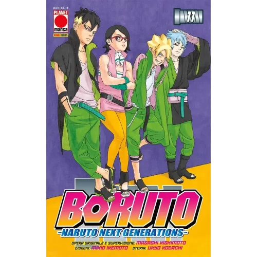 Boruto Naruto Next Generations 11 - Jokers Lair