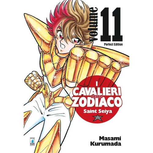 I Cavalieri dello Zodiaco - Saint Seiya - Perfect Edition 11 - Jokers Lair