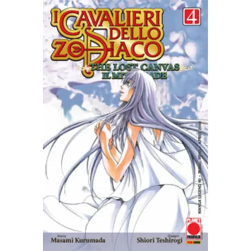 I Cavalieri dello Zodiaco - Saint Seiya - The Lost Canvas 04 - Jokers Lair 2