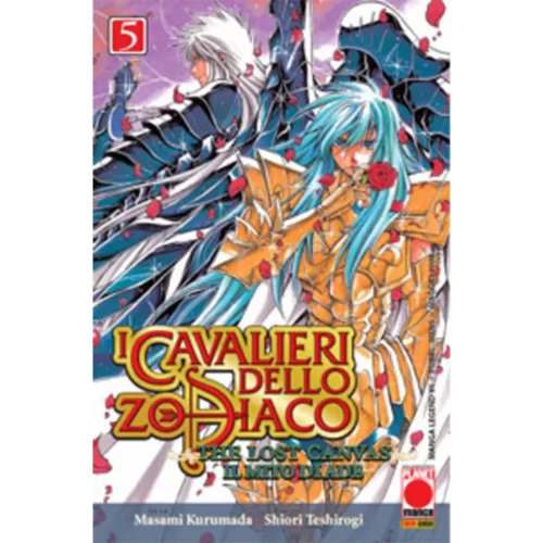 I Cavalieri dello Zodiaco - Saint Seiya - The Lost Canvas 05 - Jokers Lair 2