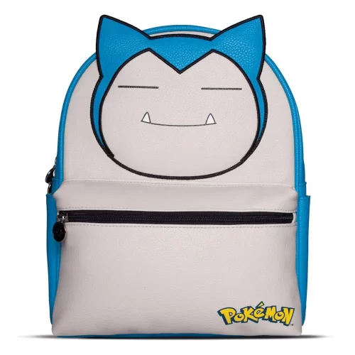 Pokémon - Mini Backpack Difuzed - Snorlax - Jokers Lair