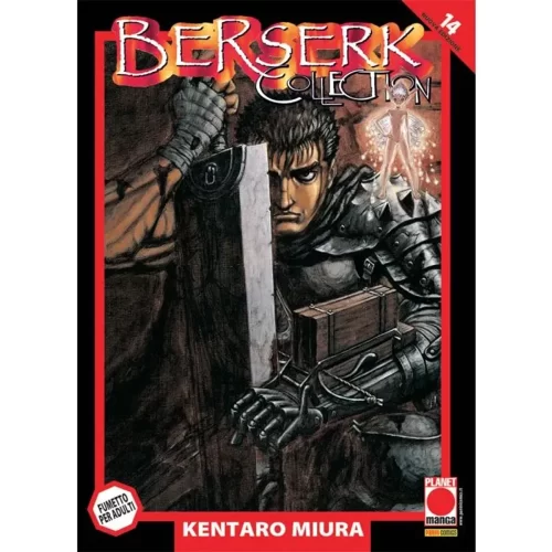 Berserk Collection - Serie Nera 14 - Jokers Lair