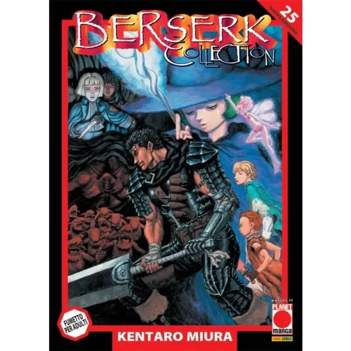 Berserk Collection - Serie Nera 25 - Jokers Lair