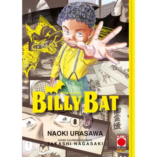 Billy Bat - Nuova Edizione 08 - Jokers Lair