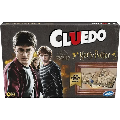 Cluedo - Harry Potter Wizarding World - Jokers Lair