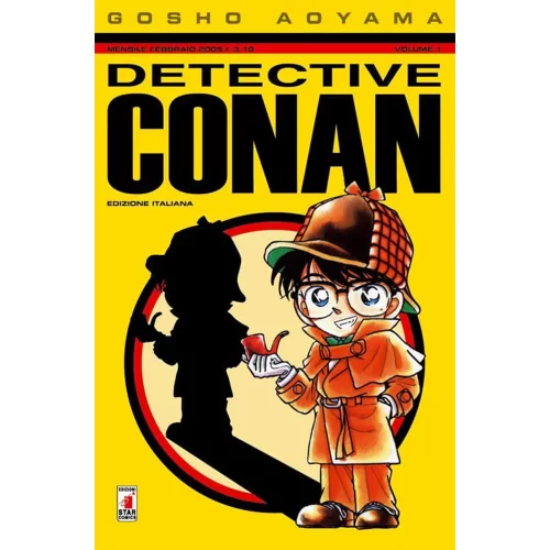 Detective Conan 01 - Jokers Lair