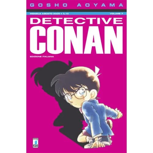 Detective Conan 07 - Jokers Lair