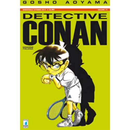 Detective Conan 71 - Jokers Lair