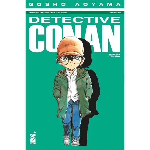 Detective Conan 99 - Jokers Lair