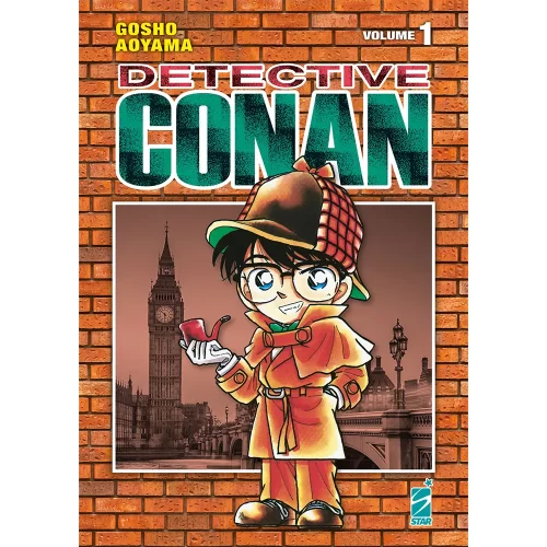Detective Conan - New Edition 01 - Jokers Lair