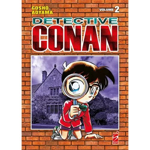Detective Conan - New Edition 02 - Jokers Lair